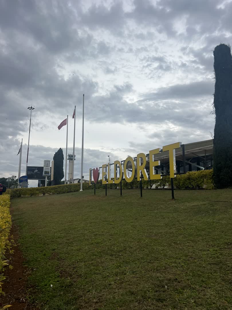 Iten Taxi airport transfer at Eldoret International Airport